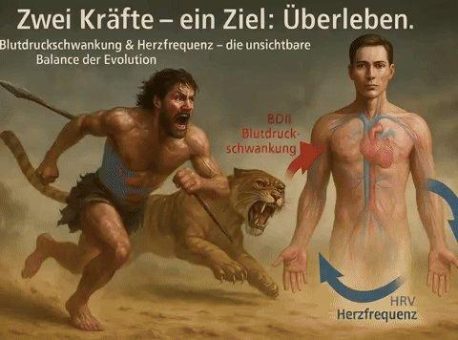 Herzpause – Teil eines genialen Schutzsystems