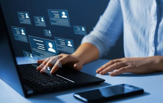 Modernisieren Sie Ihren HR-Bereich » mit der Softwarelösung von ISGUS