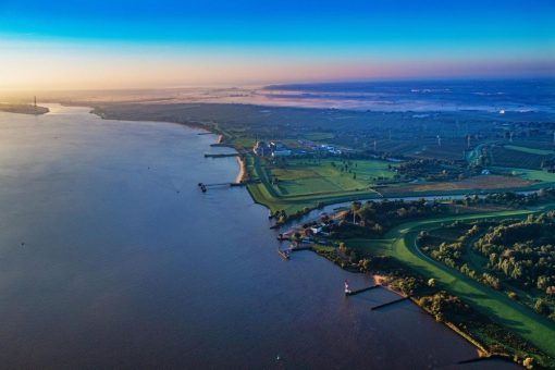 Orbitale – Einzigartiges Industriekultur-Erlebnis in leerer Reaktorhülle in der Hansestadt Stade