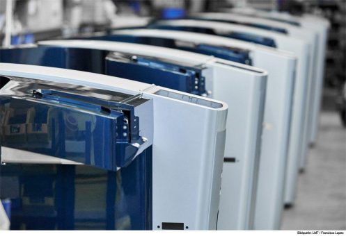 LMT perfektioniert Metallfertigung