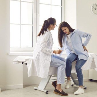 Chronische Schmerzen: schlechte klinische Versorgungslage könnte sich weiter zuspitzen