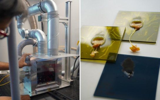 laservision bringt mit SALSA neuen Schwung in den Laserschutz