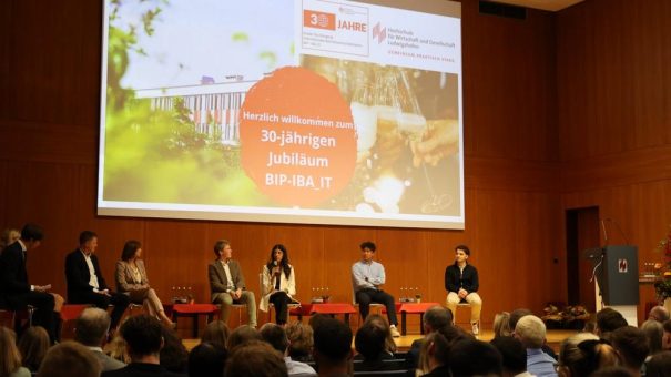 Ein Erfolgsmodell feiert Geburtstag: 30 Jahre „Business and International Programs“ (BIP)