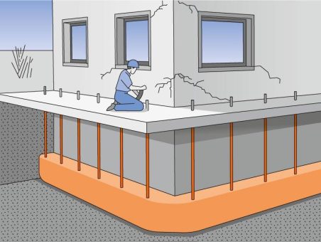 Risse im Mauerwerk: Ursachen und effektive Sanierungslösungen von bautenschutz katz GmbH