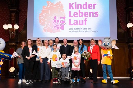 Gemeinsam stark für Kinder und Familien