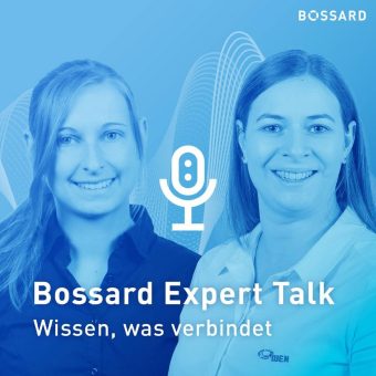 „Bossard Expert Talk“ zu Individual- und Sonderlösungen bei WEH®-Adaptern