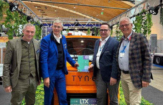 TYN-e und SMOVE besiegeln Vertriebspartnerschaft für die Schweiz