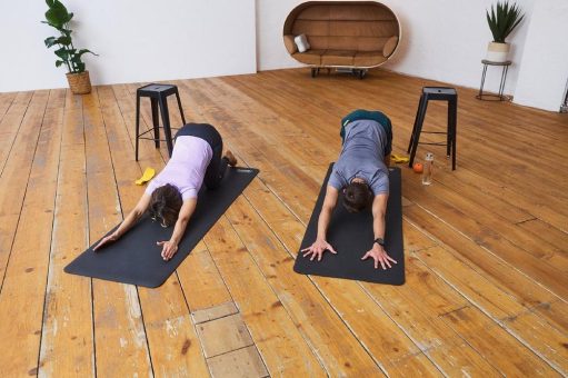 Power für den Rücken