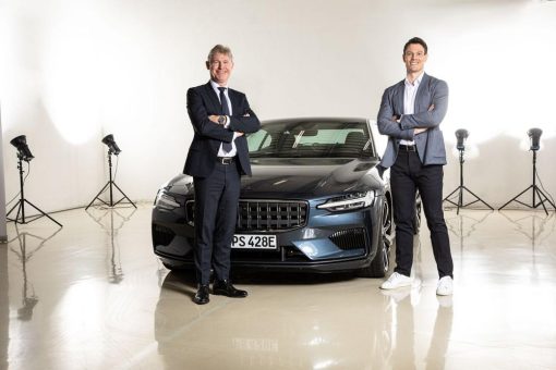 Polestar verstärkt Zusammenarbeit mit der ALD Automotive