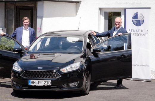 Senat der Wirtschaft vertraut auf ALD Flex