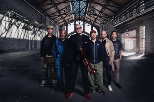 Nils Landgren mit legendärer „Funk Unit“ in der Philharmonie Essen