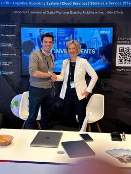 TalentSure wird Teil der neuen Bosch Logistikplattform „L.OS“, um qualifizierte Logistikfachkräfte aus aller Welt zu finden