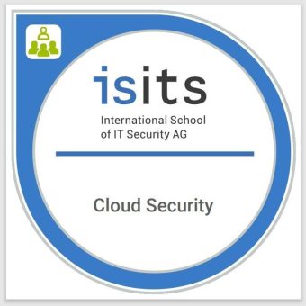 Die isits AG unterstützt ihre Absolventen mit digitalen Badges