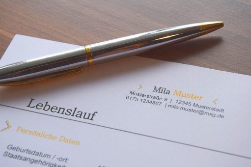 Kostenlose Tools, um einen professionellen Lebenslauf zu erstellen