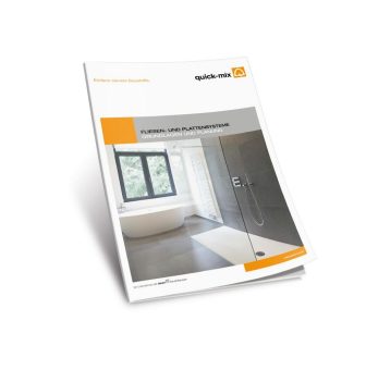 Sicheres Planen von Fliesen- und Plattensystemen