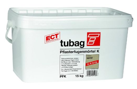 tubag auf der BAU: Systeme zur Verlegung keramischer Platten im Messefokus