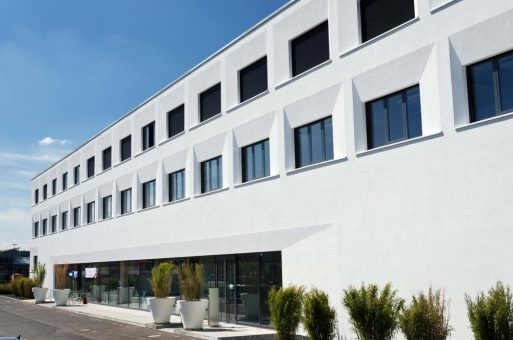 quick-mix-Fassadenschutz mit weiterentwickeltem HYDROCON®-System