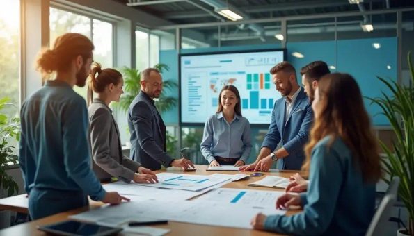 Facility Management 2025 – Trends, Digitalisierung und Nachhaltigkeit