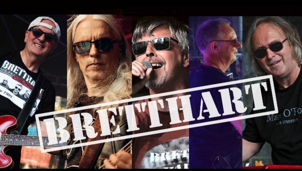 25. Oktober 2025  – 20 Uhr „Bretthart“ rockt in Birkenried