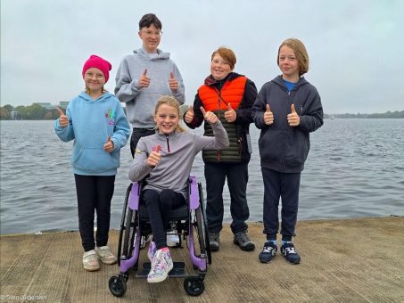 Heinz Kettler Inclusive Youth Sailing Team Germany gegründet Einzigartiges Pilotprojekt für inklusiven Regattasport startet