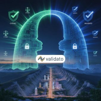 CypSec & Validato bündeln Kräfte: Ganzheitliche Unternehmenssicherheit in Österreich, der Schweiz und Deutschland