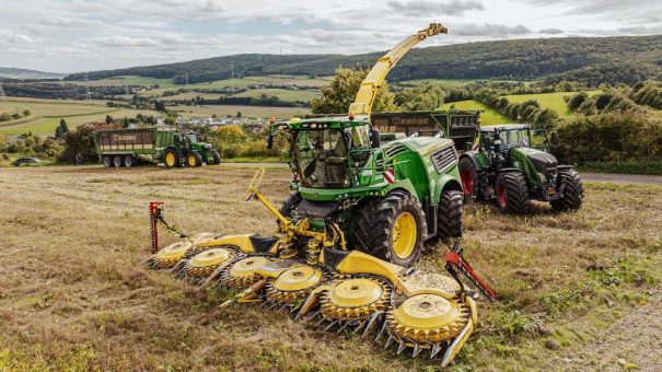 Arnold NextG Blogspot: Automatisch ist nicht Autonom – Was echte Unabhängigkeit auf dem Feld bedeutet