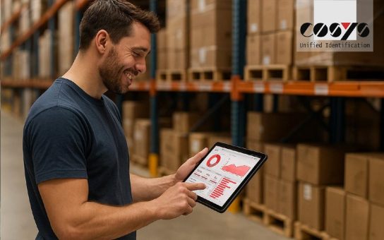 Lagerdaten als Wachstumsmotor mit COSYS