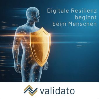 Digitale Resilienz beginnt beim Menschen – Validato unterstützt deutsche Unternehmen beim Aufbau proaktiver Sicherheitskulturen
