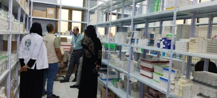 ADRA leistet lebensrettende medizinische Hilfe im Jemen