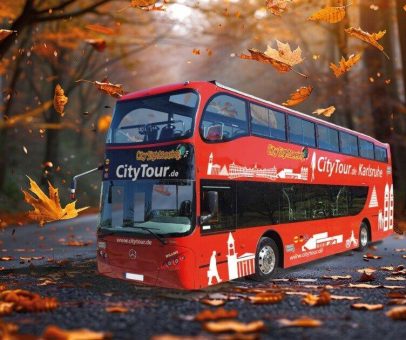 Herbstmagie in Karlsruhe – Farbenfrohe Highlights der Fächerstadt erleben