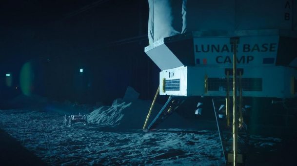 LANCOM ist Netzwerkpartner des Österreichischen Weltraum Forums bei weltweit größter Mond/Mars-Analog-Mission