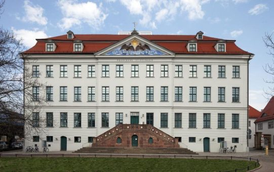 UNESCO-Welterbe-Bewerbung der Franckeschen Stiftungen auf gutem Weg