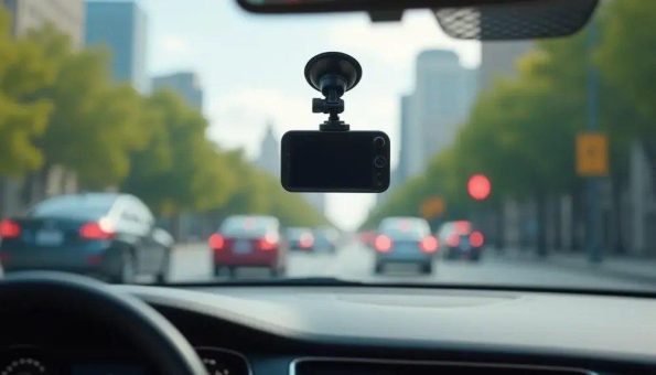 Dashcams im Straßenverkehr – Rechtliche Lage und technische Features