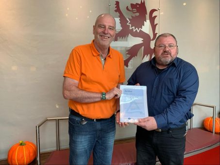 Nachhaltiges Handeln offiziell bestätigt: Passauer Wolf  nach DIN EN ISO 50001 zertifiziert