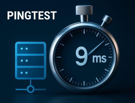 „Pingtest“-Tool macht Internet-Reaktionszeit alltagstauglich messbar