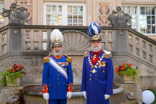 Prinzregent Luitpold von Bayern und König Ludwig III. werden zum Leben erweckt