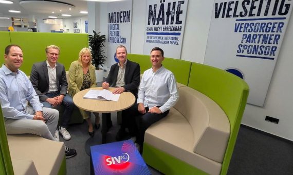 Stadtwerke Herford setzen auf Komplettlösung der SIV.AG