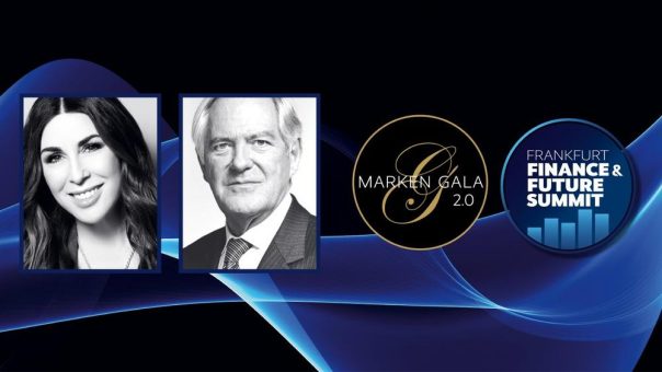 Judith Williams und Roland Berger werden bei der MARKEN GALA 2025 ausgezeichnet