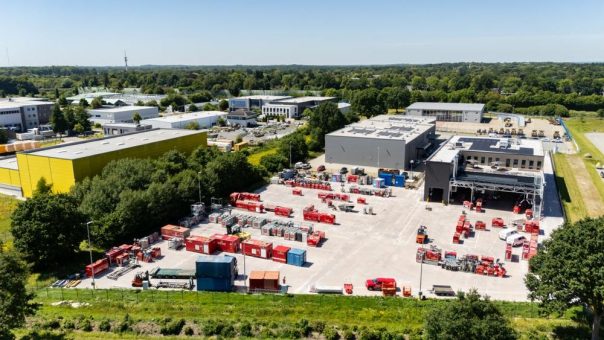 Fehlender Netzanschluss mit Hybrid Set-up überbrückt – günstiger als Netzstrom