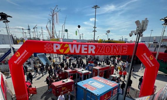 Interview mit Batteriespeicher-Experte: Wie nachhaltigkeitsaffin ist die Baubranche bei mobilem Strom?