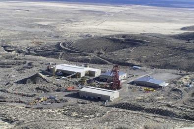 Blue Moon Metals unterzeichnet Absichtserklärung zum Erwerb der Springer Critical Metals Mine und Verarbeitungsanlage in Nevada und gibt seine Absicht bekannt, an der NASDAQ notiert zu werden