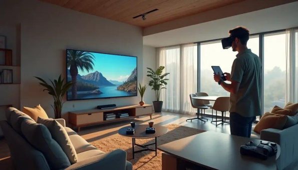 VR-Brillen im Alltag – Gaming, Bildung und virtuelle Meetings