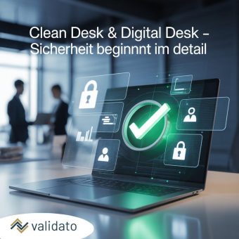 Mehr Sicherheit durch Ordnung: Clean Desk Policy und Background Checks im Zusammenspiel