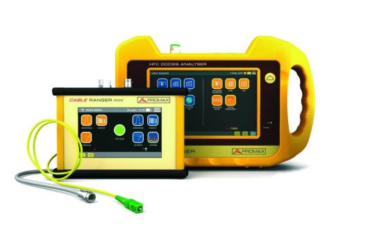 PROMAX Messgeräte – jetzt noch besser