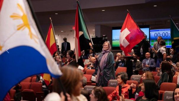 Ein Dienst mit Wirkung: 30 Jahre Abteilung Frauen der adventistischen Kirche