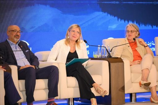 Von Ocean Cay nach Abu Dhabi: Die MSC Foundation engagiert sich für Wissenschaft und Naturschutz