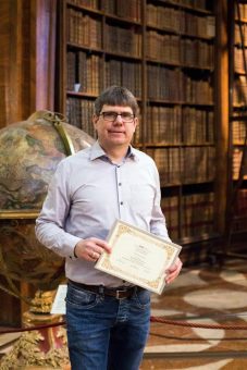 „Künstliche Intelligenz wird das Gesundheitswesen revolutionieren“