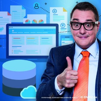 DMRZ.de Dokumenten-Management macht das Gesundheitswesen digitaler
