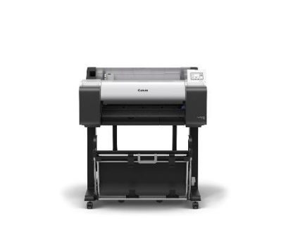 Canon erweitert die imagePROGRAF TM Modellreihe: Neuer 24-Zoll-Großformatdrucker für CAD-Zeichnungen und Plakate