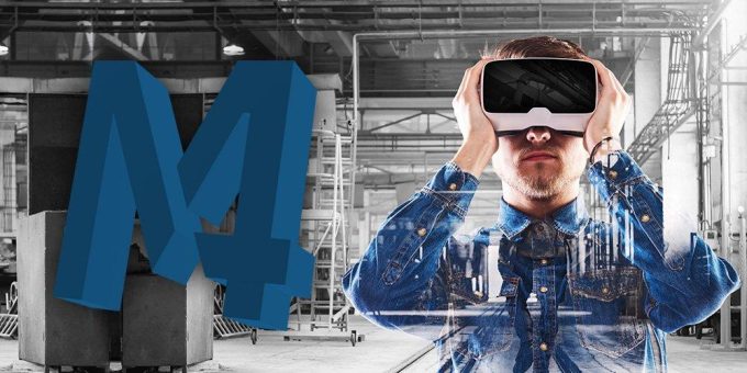Anlagenplanung trifft Immersion: Anlagenbausoftware jetzt mit VR-Viewer